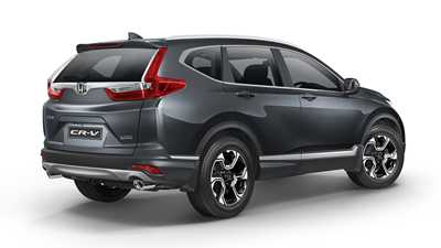 2017 Honda CR-V - Australia