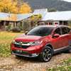 2017 Honda CR-V - Australia