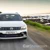 2017 Volkswagen Tiguan R-Line