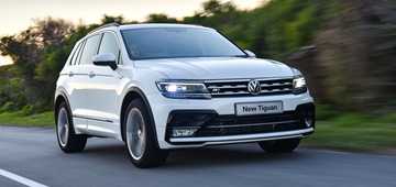 2017 Volkswagen Tiguan R-Line