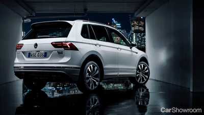 2017 Volkswagen Tiguan R-Line