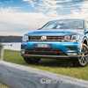 2017 Volkswagen Tiguan Comfortline