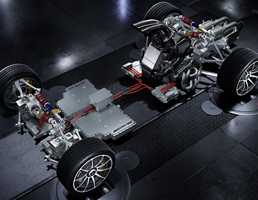 AMG Details Project One’s Stunning F1-Derived Powertrain