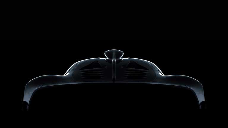 Mercedes-AMG Project One