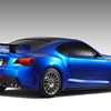 Subaru Teases BRZ STI For June