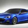 Subaru Teases BRZ STI For June