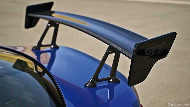 Subaru Teases BRZ STI For June
