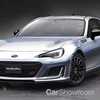Subaru Teases BRZ STI For June