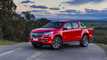 2017 Holden Colorado - Review
