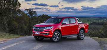2017 Holden Colorado - Review