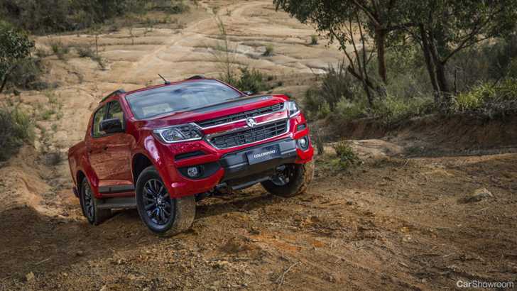 2017 Holden Colorado - Review