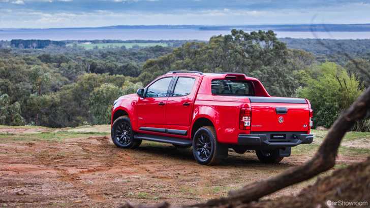 2017 Holden Colorado - Review