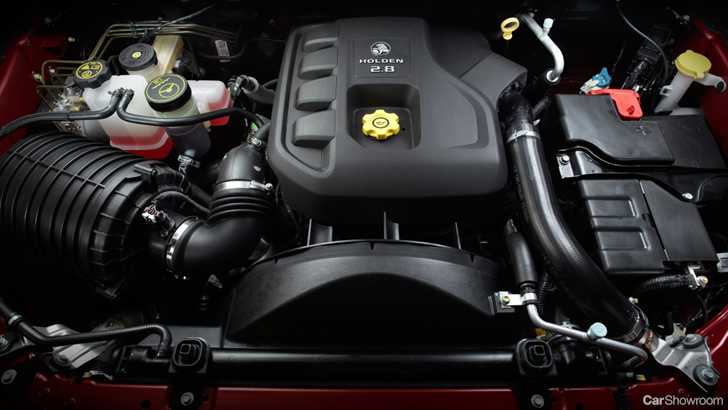 2017 Holden Colorado - Review
