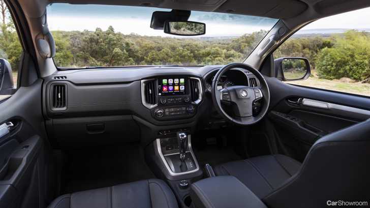 2017 Holden Colorado - Review