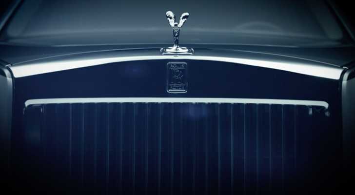 Rolls-Royce Phantom VIII To Debut July 27th
