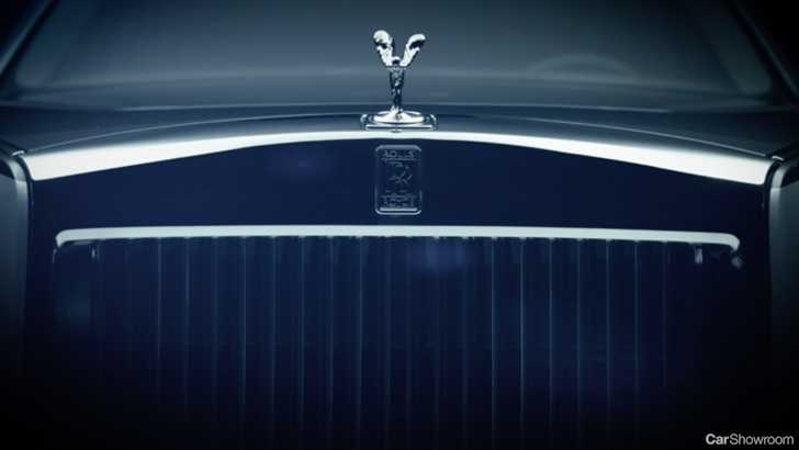 Rolls-Royce Phantom VIII To Debut July 27th