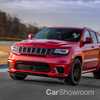 2018 Jeep Grand Cherokee Trackhawk Coming To Oz