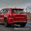 2018 Jeep Grand Cherokee Trackhawk Coming To Oz