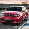 2018 Jeep Grand Cherokee Trackhawk Coming To Oz
