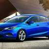2017 Holden Astra Sedan
