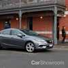 2017 Holden Astra Sedan