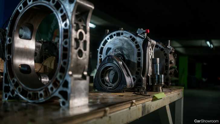Mazda’s Rotary Engine, A 50-Year Adventure