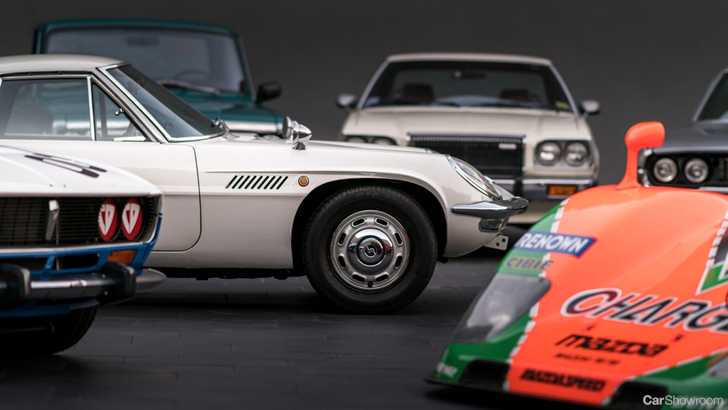 Mazda’s Rotary Engine, A 50-Year Adventure