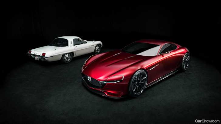 Mazda’s Rotary Engine, A 50-Year Adventure
