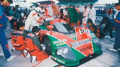 Mazda’s Rotary Engine, A 50-Year Adventure