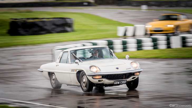 Mazda’s Rotary Engine, A 50-Year Adventure