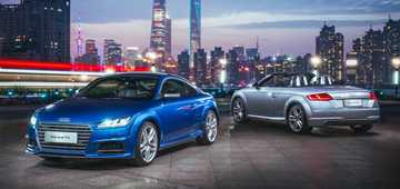 2017 Audi TT - Review