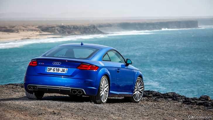 2017 Audi TT - Review