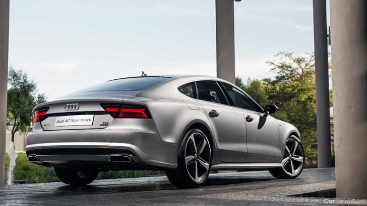 Germany Accuses Audi A7, A8 Of Cheating NOx Tests