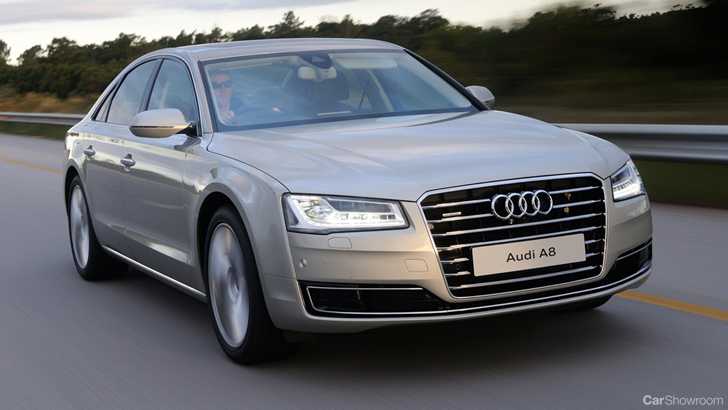 Germany Accuses Audi A7, A8 Of Cheating NOx Tests