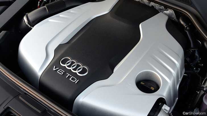 Germany Accuses Audi A7, A8 Of Cheating NOx Tests