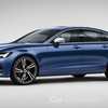 2017 Volvo S90 R-Design Joins Oz Lineup