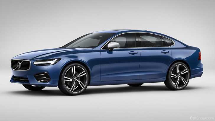 2017 Volvo S90 R-Design Joins Oz Lineup