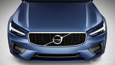 2017 Volvo S90 R-Design Joins Oz Lineup