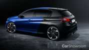 2017 Peugeot 308 GTI