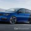 2017 Peugeot 308 GTI