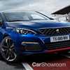2017 Peugeot 308 GTI