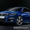 2017 Peugeot 308 Facelift