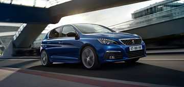 2017 Peugeot 308 Facelift