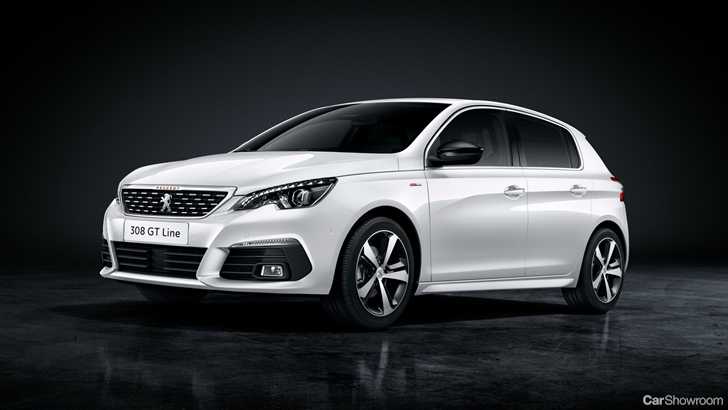 2017 Peugeot 308 Facelift