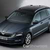 2017 Skoda Octavia Estate