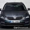 2017 Skoda Octavia Estate