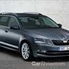 2017 Skoda Octavia Estate