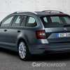 2017 Skoda Octavia Estate
