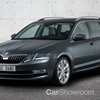 2017 Skoda Octavia Estate
