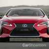 2017 Lexus LC500 & LC500h